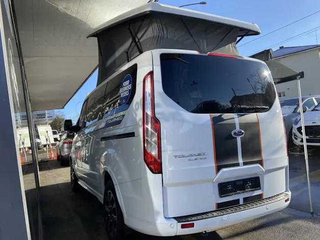Ford Tourneo Custom 320 L1 2.0 185 Sport