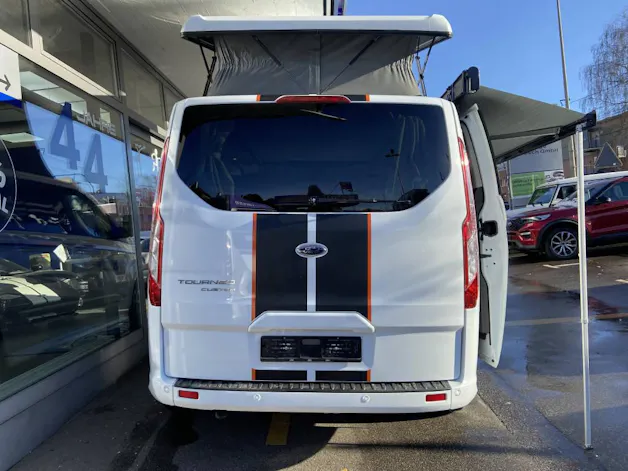 Ford Tourneo Custom 320 L1 2.0 185 Sport