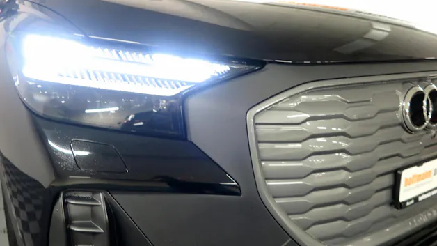 Audi Q4 e-tron 40