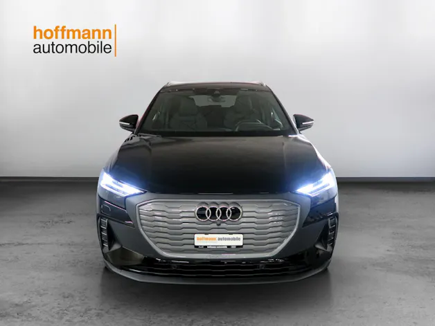 Audi Q4 e-tron 40