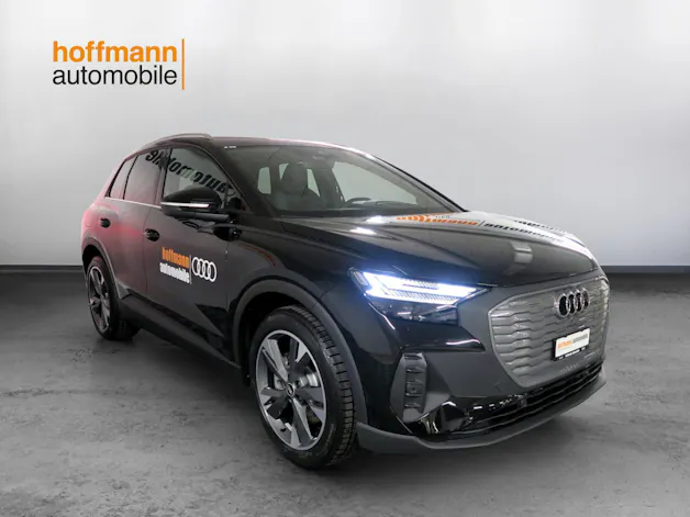 Audi Q4 e-tron 40