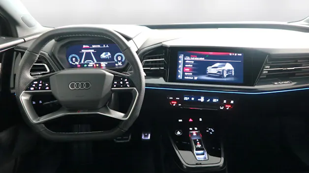 Audi Q4 e-tron 40