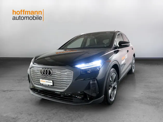 Audi Q4 e-tron 40