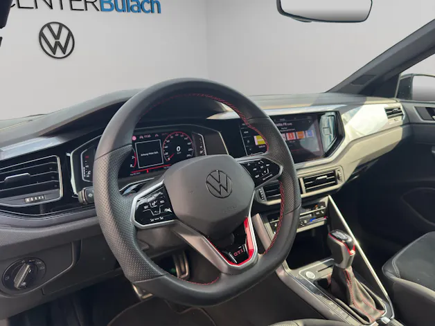 VW Polo 2.0 TSI GTI DSG