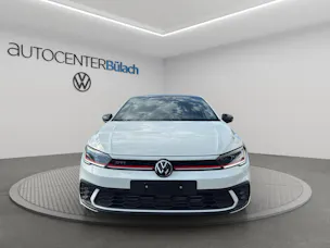 VW Polo 2.0 TSI GTI DSG