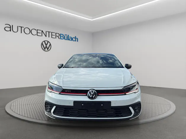 VW Polo 2.0 TSI GTI DSG