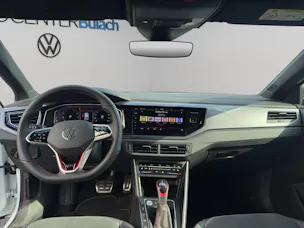 VW Polo 2.0 TSI GTI DSG