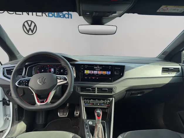 VW Polo 2.0 TSI GTI DSG
