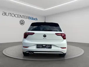VW Polo 2.0 TSI GTI DSG