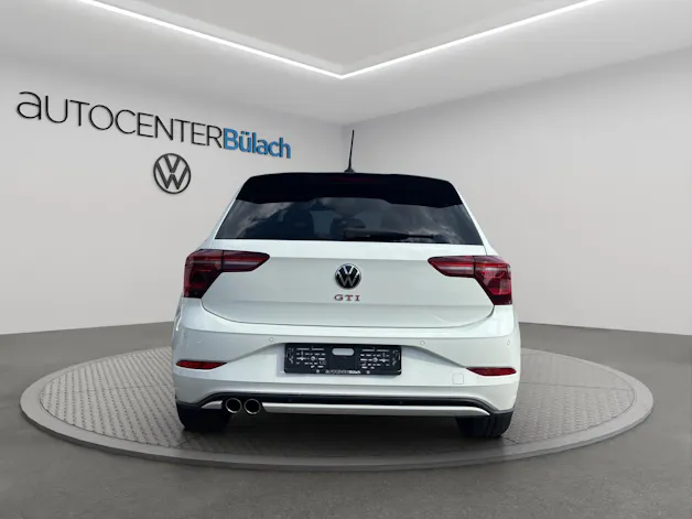 VW Polo 2.0 TSI GTI DSG
