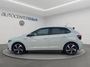 VW Polo 2.0 TSI GTI DSG