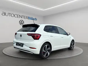 VW Polo 2.0 TSI GTI DSG