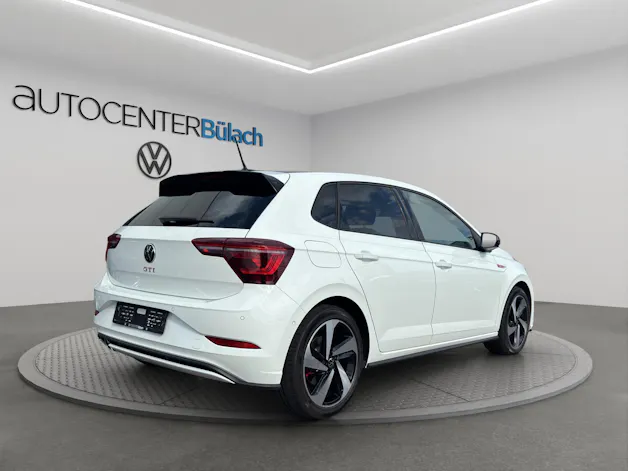 VW Polo 2.0 TSI GTI DSG