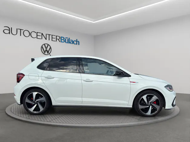 VW Polo 2.0 TSI GTI DSG