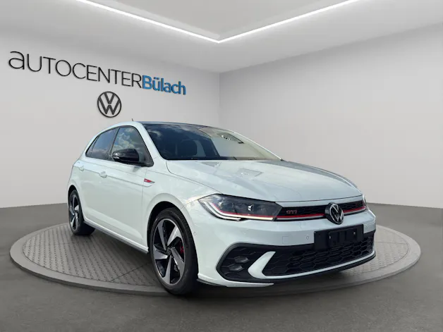 VW Polo 2.0 TSI GTI DSG
