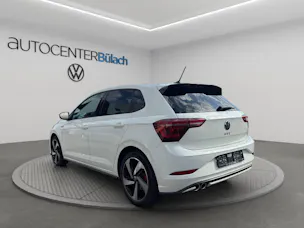 VW Polo 2.0 TSI GTI DSG