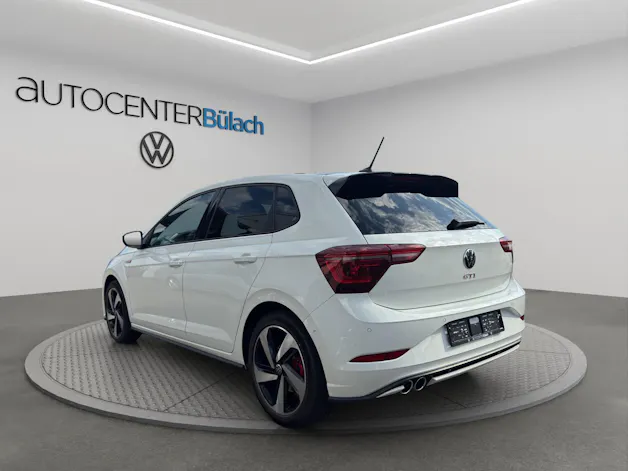 VW Polo 2.0 TSI GTI DSG