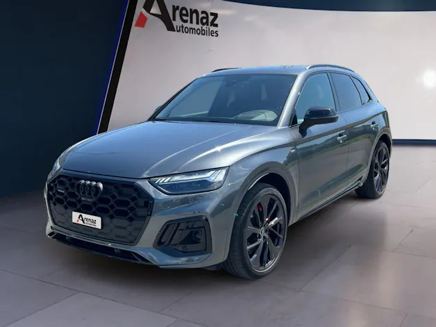 Audi Q5 40 TDI S-line quattro S-tronic