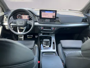 Audi Q5 40 TDI S-line quattro S-tronic