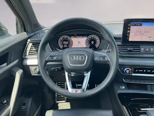 Audi Q5 40 TDI S-line quattro S-tronic