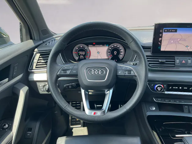 Audi Q5 40 TDI S-line quattro S-tronic