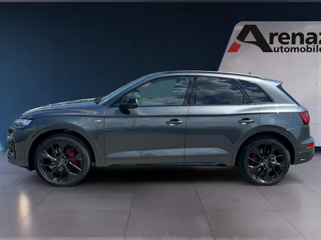 Audi Q5 40 TDI S-line quattro S-tronic
