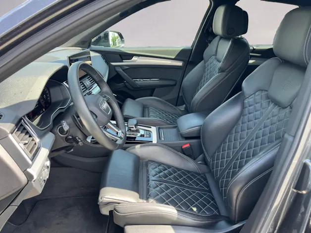 Audi Q5 40 TDI S-line quattro S-tronic