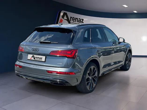 Audi Q5 40 TDI S-line quattro S-tronic
