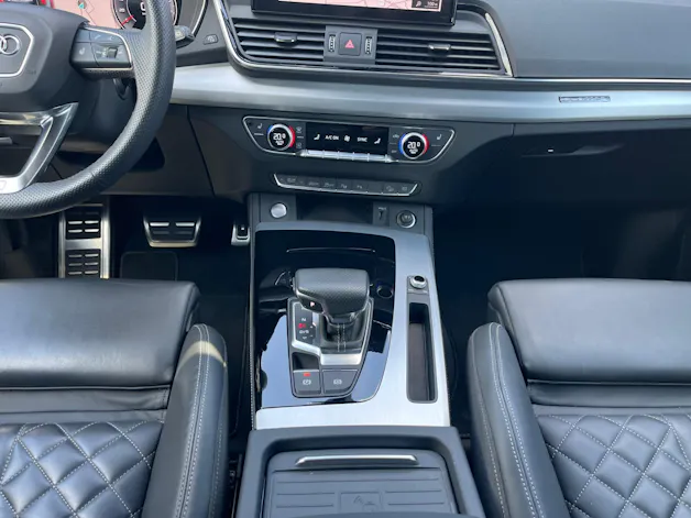 Audi Q5 40 TDI S-line quattro S-tronic