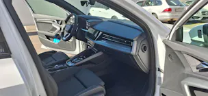 Audi A3 Sportback TFSI 110 kW S line Attraction S tronic