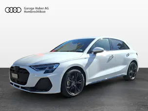 Audi A3 Sportback TFSI 110 kW S line Attraction S tronic
