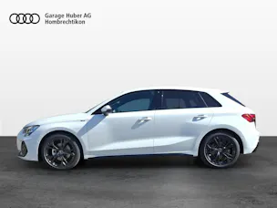 Audi A3 Sportback TFSI 110 kW S line Attraction S tronic