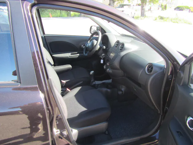 Nissan Micra 1.2 DIG-S acenta