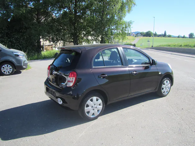 Nissan Micra 1.2 DIG-S acenta
