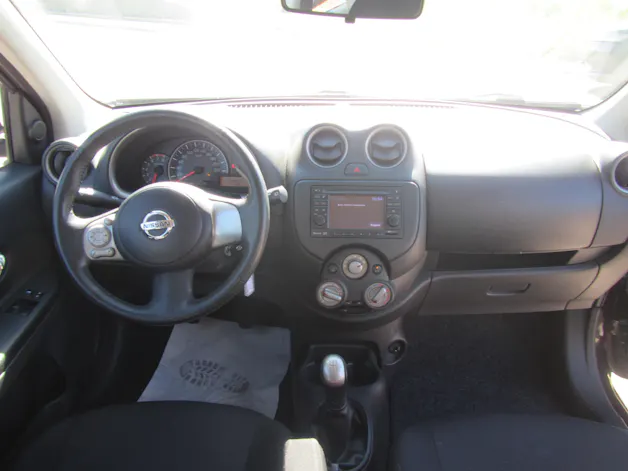 Nissan Micra 1.2 DIG-S acenta