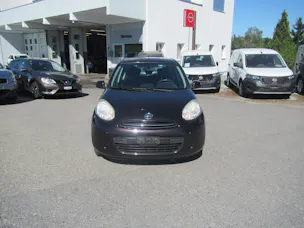 Nissan Micra 1.2 DIG-S acenta