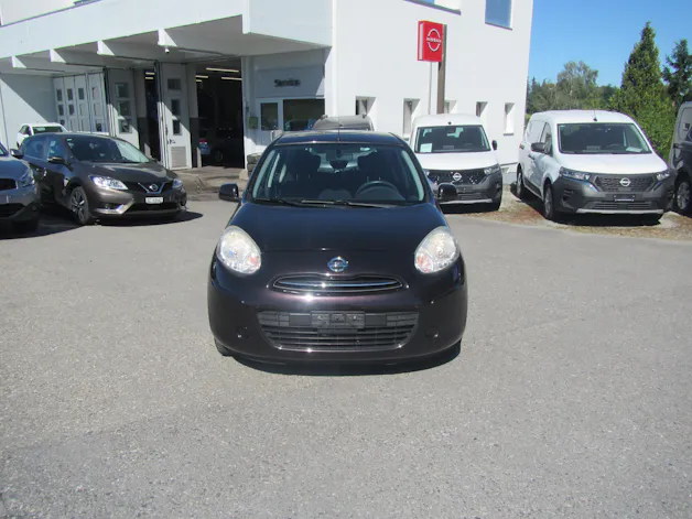 Nissan Micra 1.2 DIG-S acenta