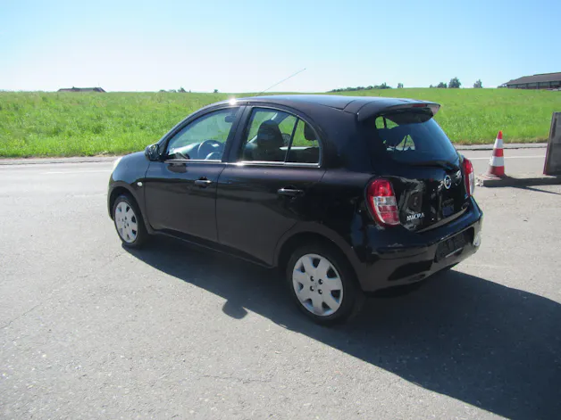 Nissan Micra 1.2 DIG-S acenta