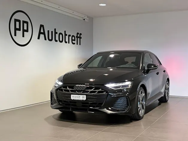 Audi A3 Sportback TFSI 110 kW S line Attraction S tronic