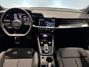 Audi A3 Sportback TFSI 110 kW S line Attraction S tronic