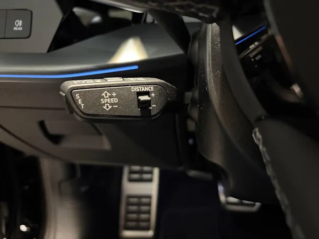 Audi A3 Sportback TFSI 110 kW S line Attraction S tronic