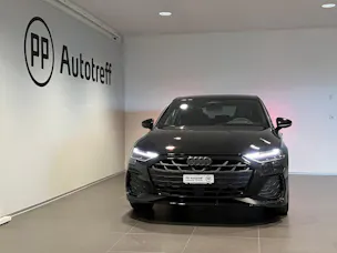 Audi A3 Sportback TFSI 110 kW S line Attraction S tronic
