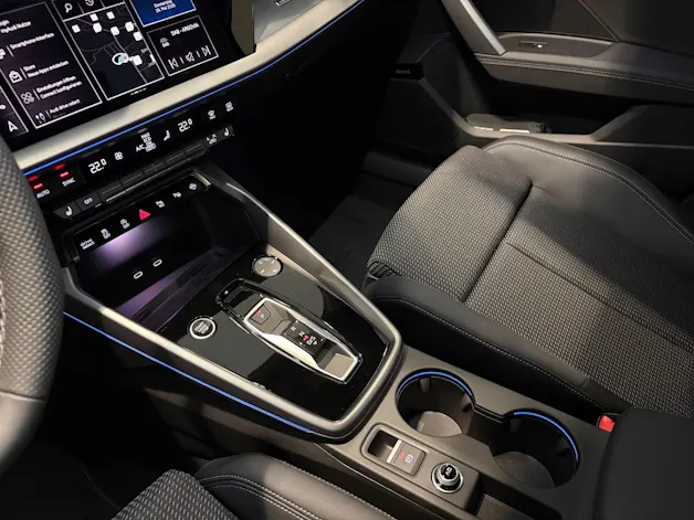 Audi A3 Sportback TFSI 110 kW S line Attraction S tronic