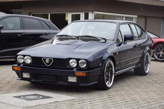 Alfa Romeo GTV 6 2.5