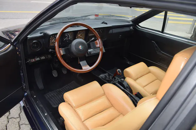 Alfa Romeo GTV 6 2.5