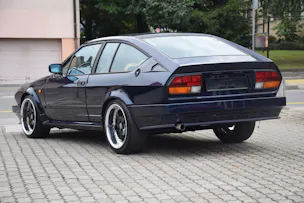 Alfa Romeo GTV 6 2.5