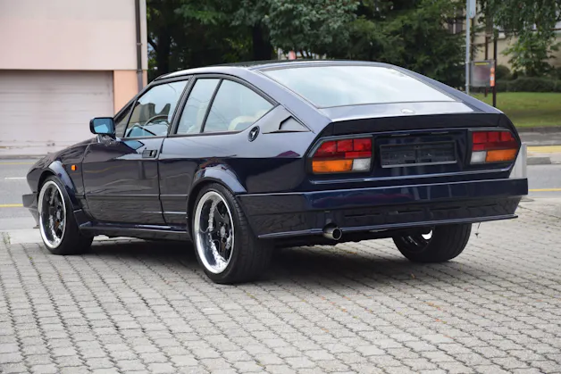 Alfa Romeo GTV 6 2.5