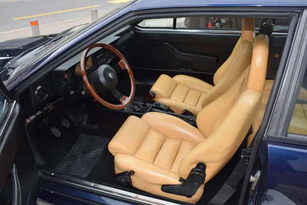 Alfa Romeo GTV 6 2.5