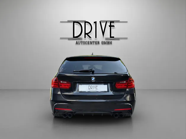 BMW 335i xDrive Touring Steptronic