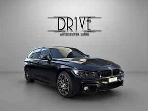 BMW 335i xDrive Touring Steptronic